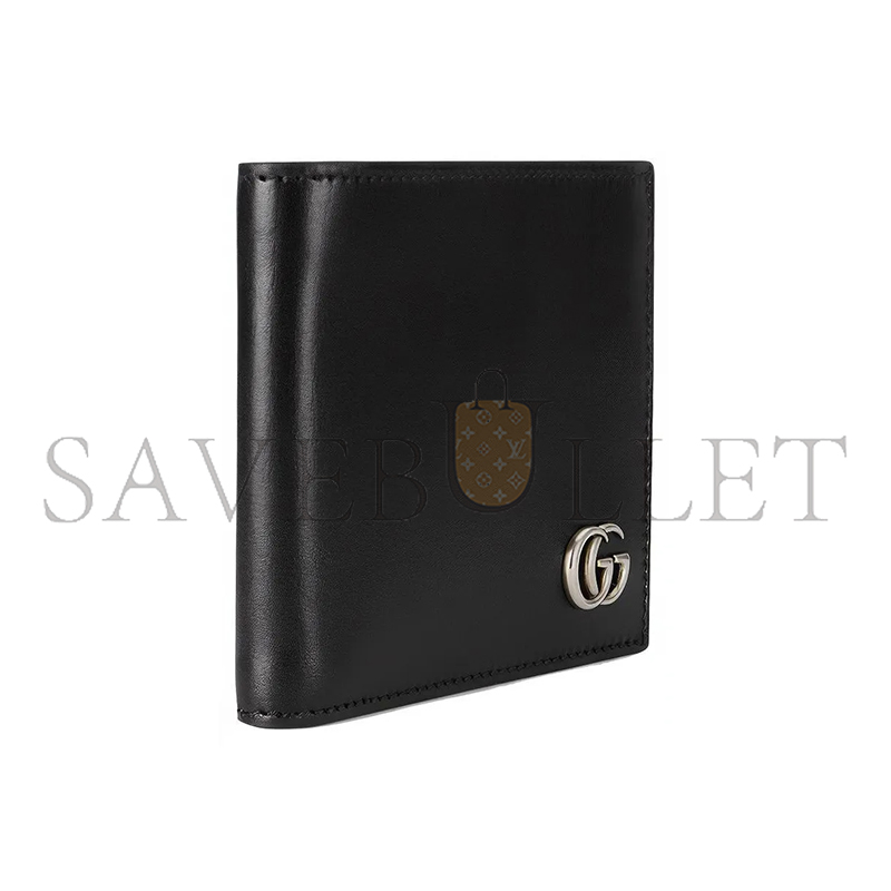 GUCCI GG MARMONT BI-FOLD CARD CASE WALLET 428726 (11*9cm)